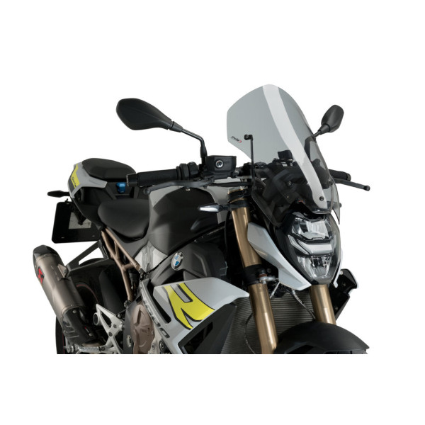 Puig Puig touring screen | light smoke | bmw s 1000 r 2021>current